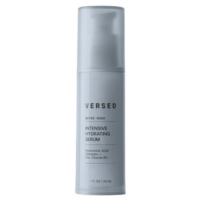 Versed Water Rush Intensive Hydrating Serum 1 fl oz - Imperfect Box