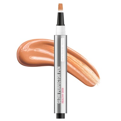 Neutrogena Healthy Skin Glow Perfector Pen Concealer Tan 0.1 fl oz - Imperfect Box