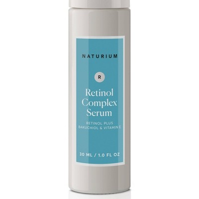 Naturium Retinol Complex Serum 1 fl oz - Missing Box