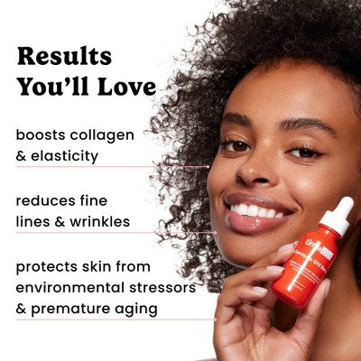 Timeless Skin Care Coenzyme Q10 Serum 1 fl oz - Missing Box