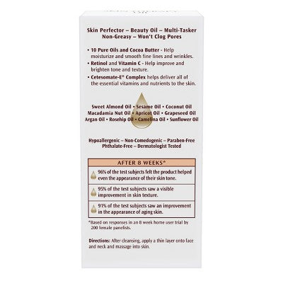Palmers Cocoa Butter Formula Skin Therapy Oil 1 fl oz - Missing Box