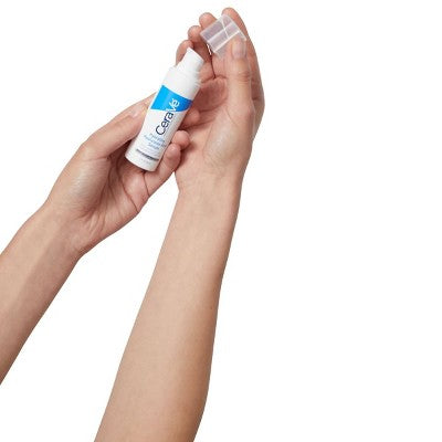 CeraVe Hydrating Hyaluronic Acid Face Serum 1 fl oz - Imperfect Box