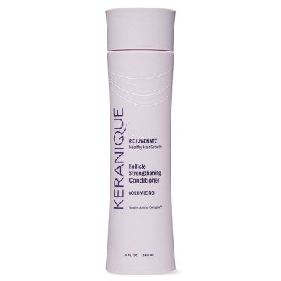 Keranique Volumizing Follicle Strengthening Conditioner 8 fl oz - Imperfect Container