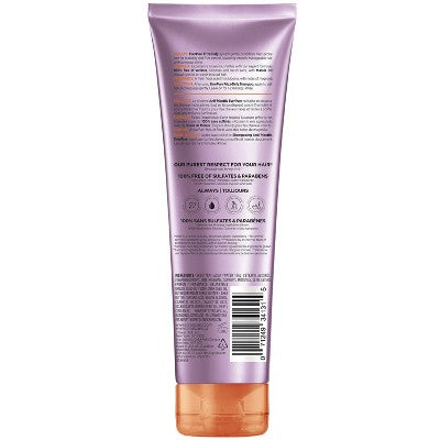 L'Oreal Paris EverPure Frizz-Defy Conditioner with Marula Oil 8.5 fl oz - Imperfect Container
