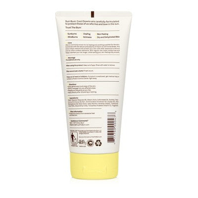 Sun Bum Cool Down Hydrating After Sun Lotion 6 fl oz - Imperfect Container