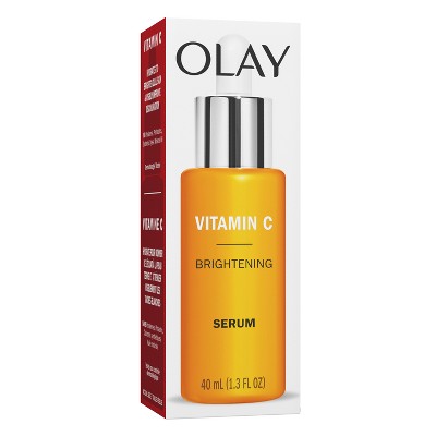 Olay Vitamin C Serum 1.3 fl oz - Imperfect Box