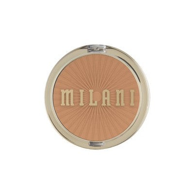 Milani Silky Matte Bronzing Powder Sun Kissed 02 0.25oz - Imperfect Container