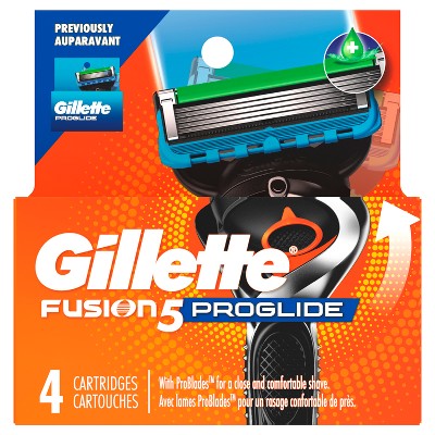 Gillette ProGlide Men's Razor Blade Refills 4ct - Missing Box