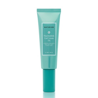 Naturium Niacinamide Gel Cream 5% 1.7 oz - Imperfect Box