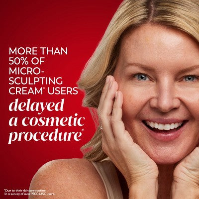Olay Regenerist Face Moisturizer Micro-Sculpting Cream Fragrance Free 1.7oz - Missing Box