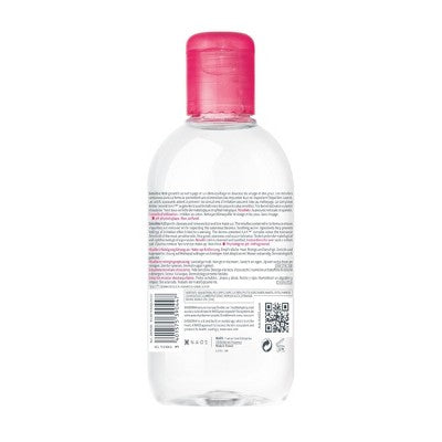 Bioderma Sensibio H2O Micellar Water Makeup Remover 8.4 fl oz - New