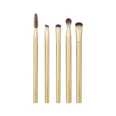 EcoTools Brightening Eye Brush Set 5ct - NEW
