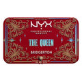 NYX Professional Makeup Bridgerton Royal Blush Buttermelt Blush Palette The Queen - Imperfect Container