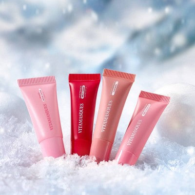 Vitamasques Stocking Stuffer Favorite Lip Gift Set 4ct - Imperfect Box