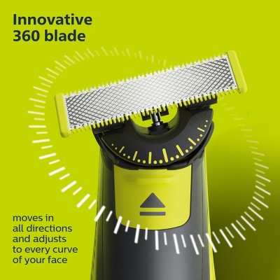 Philips Norelco OneBlade 360 Replacement Blade QP420/80 2pk - Missing Box