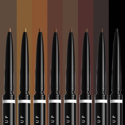 NYX Professional Makeup Vegan Micro Eyebrow Pencil 05 Ash Brown 0.003oz - Missing Box