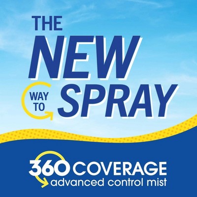 Banana Boat Kids 360 Coverage Advanced Mist Sunscreen Sprayer SPF50 5.5oz - New