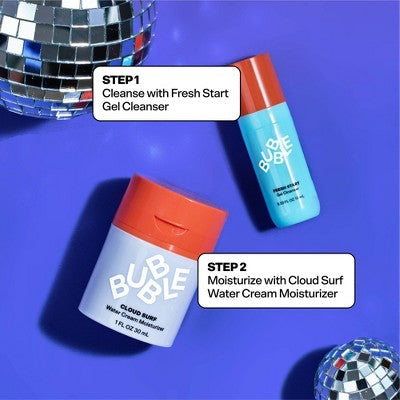Bubble Skincare Polar Pair Mini 2-Step Routine 2ct - Imperfect Box