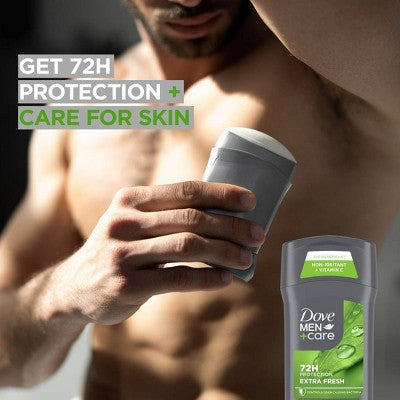 Dove Men+Care 72-Hour Antiperspirant & Deodorant Stick 2.7oz/2ct - Missing Box