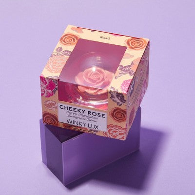 Winky Lux Cheeky Rose Highlighter 0.17 oz - Imperfect Box