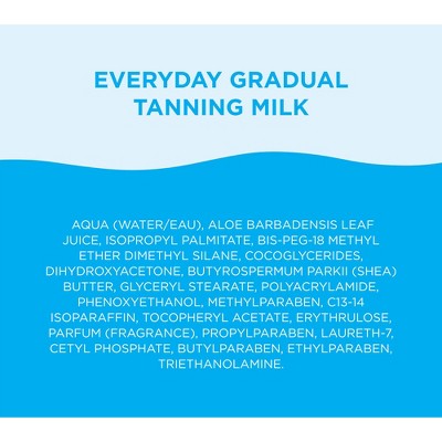 Bondi Sands Everyday Gradual Tanning Milk 12.68 fl oz - Imperfect Container
