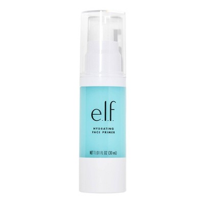 e.l.f. Hydrating Face Primer Large 1.01 fl oz - Imperfect Container