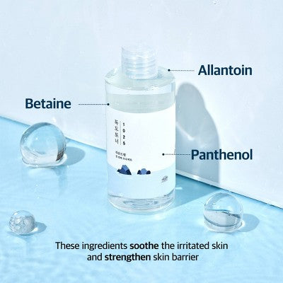 Round Lab 1025 Dokdo Toner Korean Skincare 200ml - Missing Box