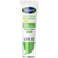 Cetaphil Daily Face Moisturizer Sunscreen SPF 50  1.7 fl oz - Missing Box