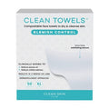 Clean Skin Club Clean Towels Blemish Control XL 50ct - New