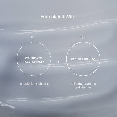Versed Water Rush Intensive Hydrating Serum 1 fl oz - Imperfect Box