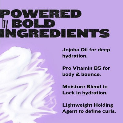 TIGI Bed Head Curls Rock Amplifier Mega Shaping Cream 3.82 fl oz - New