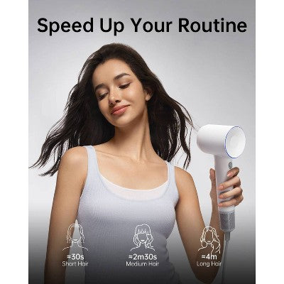 Laifen SE Hair Dryer White 1400 Watts - New