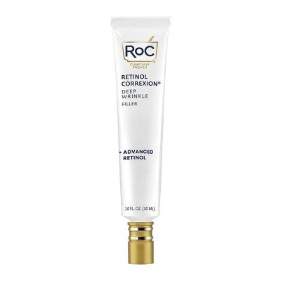 RoC Retinol Correxion Deep Wrinkle Filler 1 fl oz - Imperfect Box