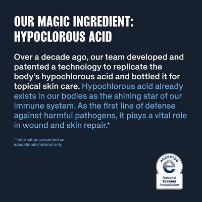 Magic Molecule Hypochlorous Acid Skin Spray 8 fl oz - Missing Box