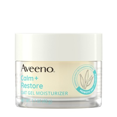 Aveeno Calm + Restore Facial Moisturizer for Sensitive Skin 1.7 oz - Missing Box