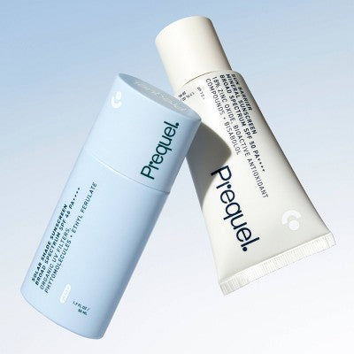 Prequel Solar Shade Sunscreen with Broad Spectrum 1.7 fl oz EXP 03/2026 - Missing Box