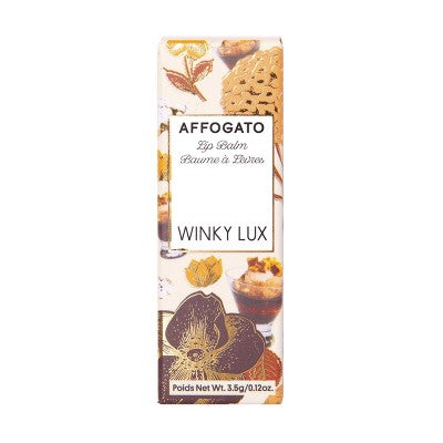 Winky Lux Affogato Lip Balm 0.12oz - New