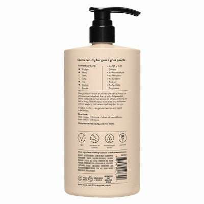 Odele Bulk Volumizing Shampoo for Lift + Fullness 32 fl oz - New
