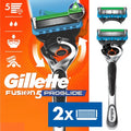 Gillette ProGlide Men's Razor + 2 Razor Blade Refills - Missing Box