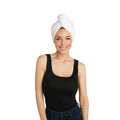 Turbie Twist Microfiber Hair Towels 2 pack - New