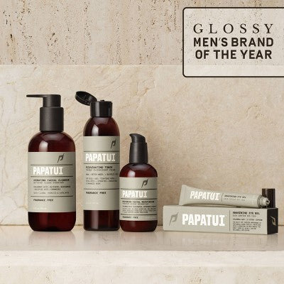 Papatui Rejuvenating Men's Facial Toner Unscented 6 fl oz - New