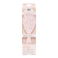 Wet Brush x LoveShackFancy Detangler Hair Brush English Ivy Pink - Imperfect Box