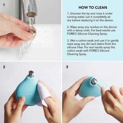 FOREO KIWI Skincare Tool - New
