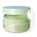 Pixi DetoxifEYE Hydrating Depuffing Eye Patches Caffeine & Cucumber 60ct - Imperfect Box