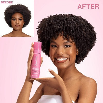 Rizos Curls Curl Defining Hair Mousse 6.8 fl oz - New