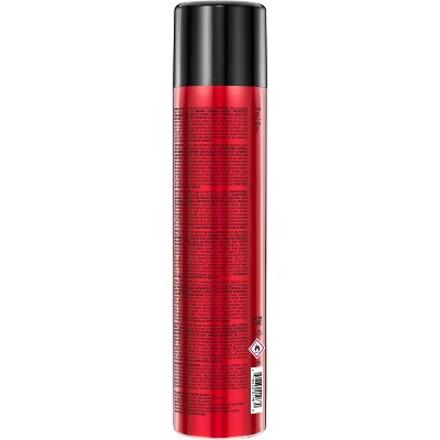 Sexy Hair Spray and Play Hairspray  10oz - Imperfect Container