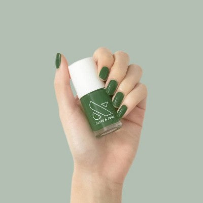 Olive & June Long Lasting Nail Polish Geometry 0.46 fl oz - New