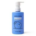 Dabble & Dollop Kids 3-in-1 Shampoo, Body Wash & Bubble Bath Blueberry 10 fl oz - Imperfect Container