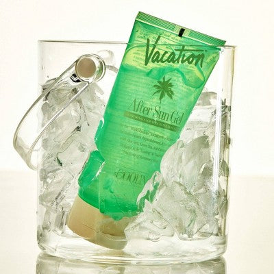 Vacation Sunscreen After Sun Gel 6 fl oz - NEW