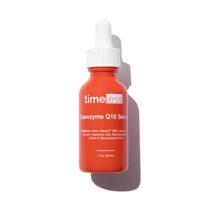 Timeless Skin Care Coenzyme Q10 Serum 1 fl oz - Missing Box